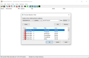 Exe Filter Retrieve password from exe(3) - CyberSecThreat