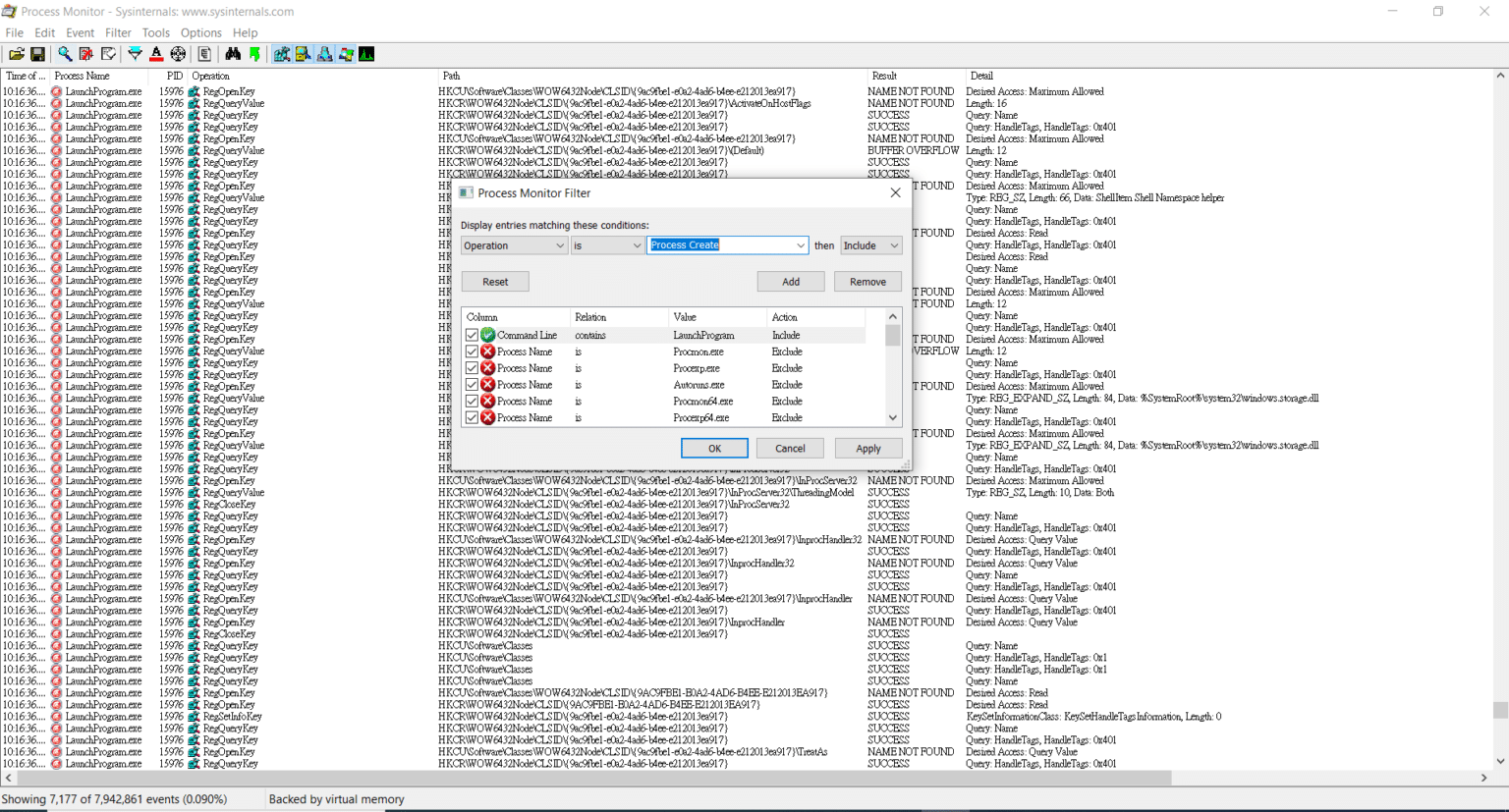 Exe Filter Retrieve password from exe(3) - CyberSecThreat